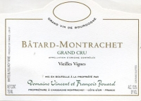 Batard-Montrachet Grand Cru